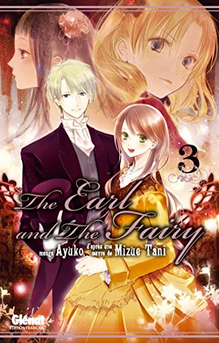 jaquette livre The earl and the fairy - Tome 3
