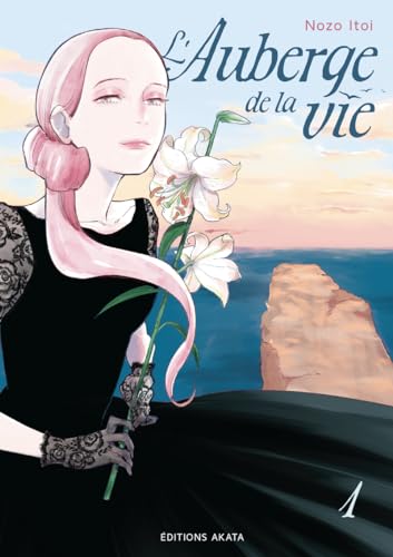jaquette livre Auberge de la vie (l') - Tome 1