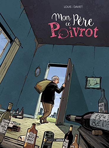 jaquette livre Mon Père Ce Poivrot