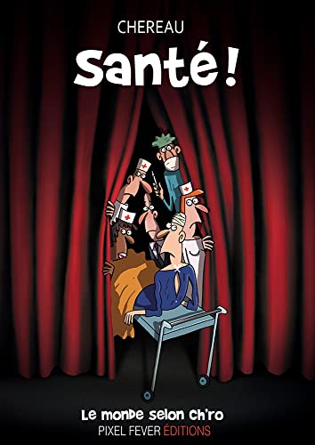 jaquette livre Santé !