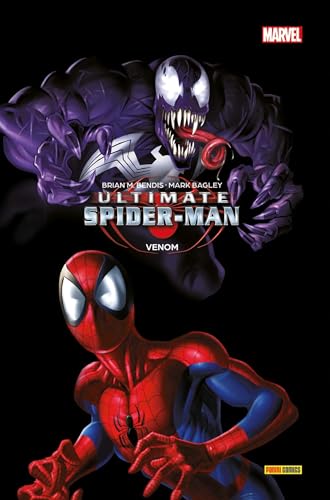 jaquette livre Ultimate Spider-Man T03 : Venom