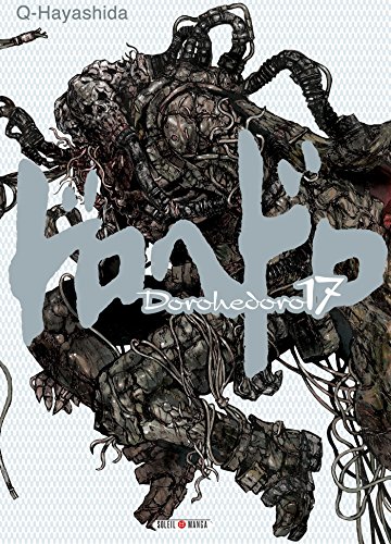 jaquette livre Dorohedoro - Tome 17