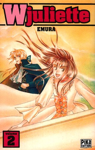 jaquette livre W Juliette - Tome 2