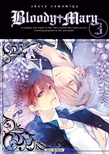 jaquette livre Bloody Mary - Tome 3