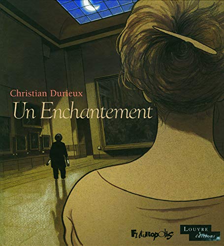 jaquette livre Un Enchantement