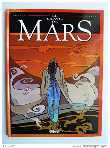 jaquette livre Le Lièvre De Mars Tome 1