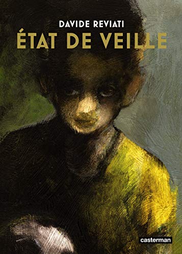 jaquette livre Etat De Veille