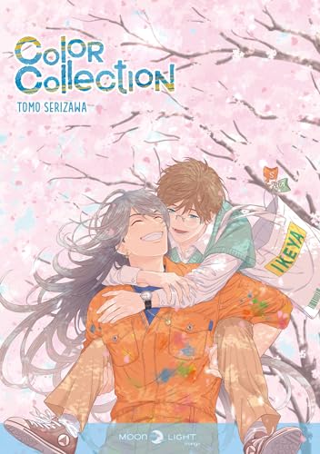 jaquette livre Color Collection