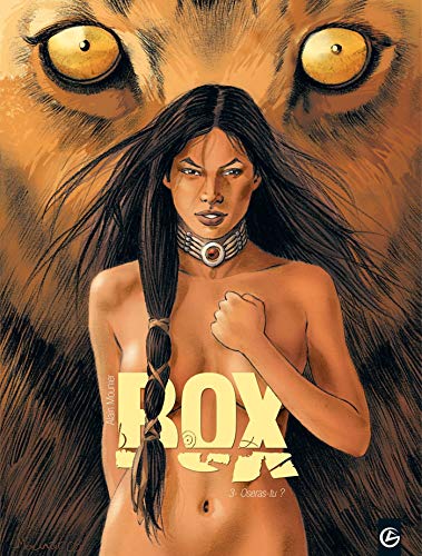 jaquette livre Box Tome 3 - Oseras-Tu ?