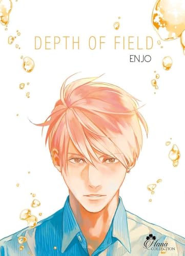 jaquette livre Depth of Field - Tome 2