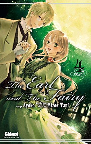 jaquette livre The earl and the fairy - Tome 4