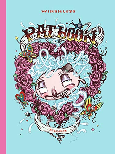 jaquette livre Pat Boon - Happy End