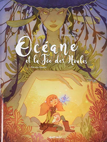 jaquette livre Océane Et La Fée Des Houles Tome 1 - Mon Amie Bleuette