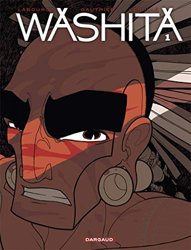 jaquette livre Washita Tome 1