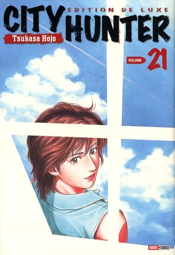 jaquette livre City Hunter Ultime - Tome 21