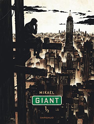jaquette livre Giant Tome 1