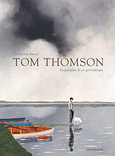 jaquette livre Tom Thomson - Esquisses D'un Printemps