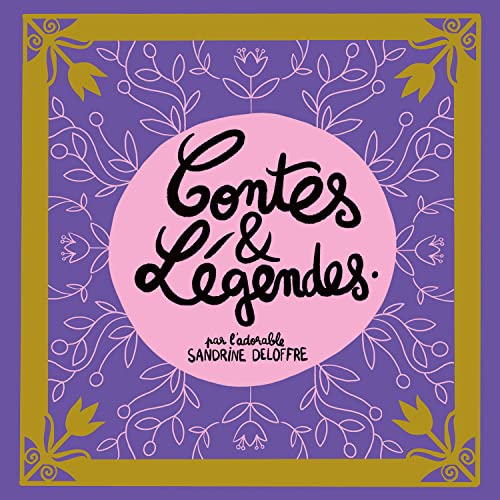 jaquette livre Contes & Légendes