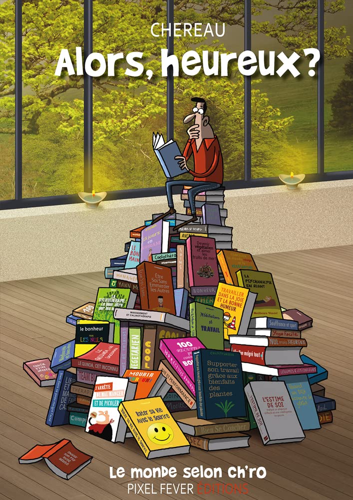 jaquette livre Alors, heureux ?