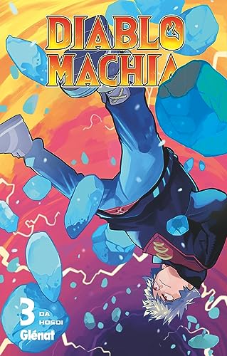 jaquette livre Diablomachia - Tome 3