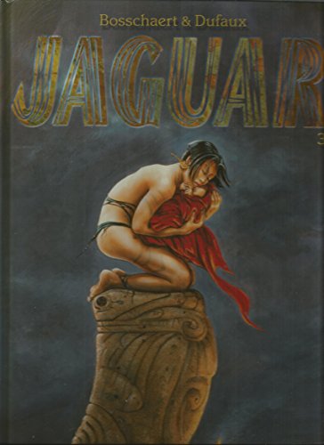 jaquette livre Jaguar Tome 3