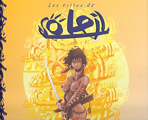 jaquette livre Les Filles De Soleil N° 1