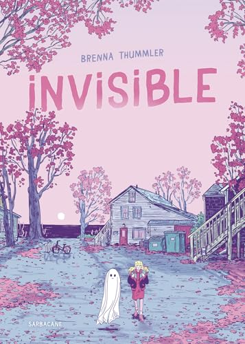 jaquette livre Invisible