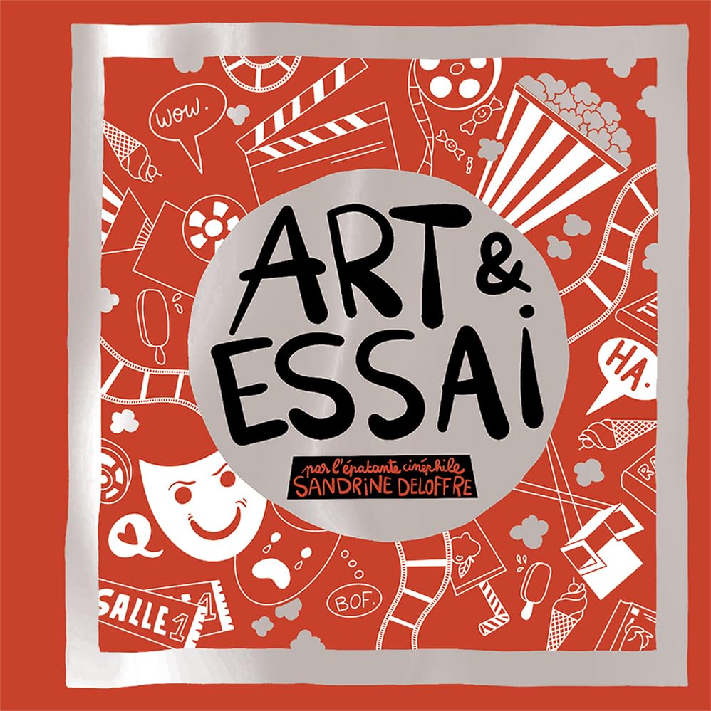jaquette livre Art & Essai