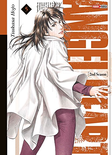 jaquette livre Angel Heart - 2nd Season - Tome 5