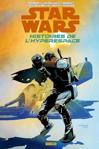 jaquette livre Star Wars - Histoires De L'hyperspace Tome 2 - Vauriens Et Vilains