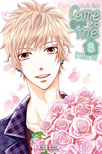 jaquette livre Come to me - Tome 8