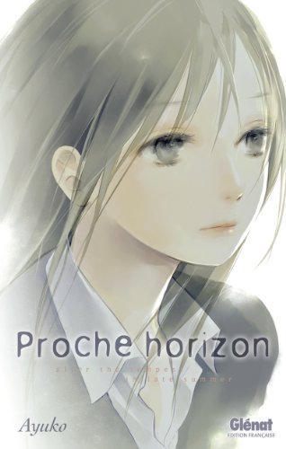 jaquette livre Proche Horizon
