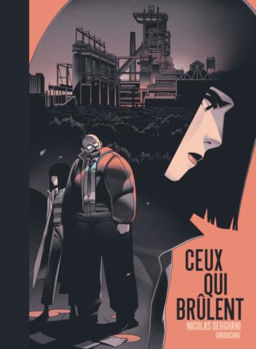 jaquette livre Ceux Qui Brûlent