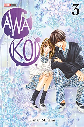 jaquette livre Awa Koi - Tome 3