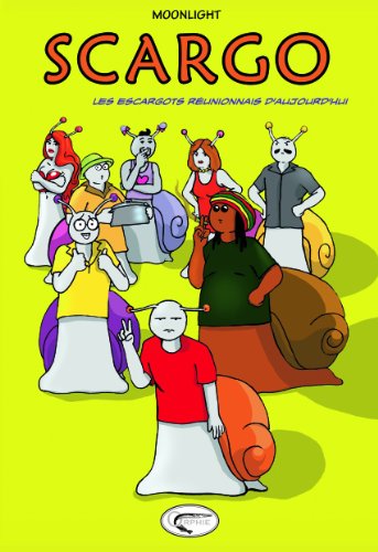 jaquette livre Scargo