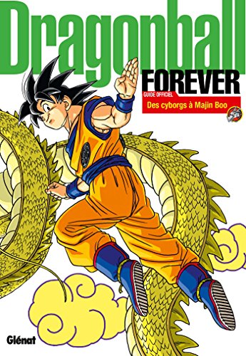 jaquette livre Dragon Ball - Forever