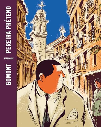 jaquette livre Pereira Prétend