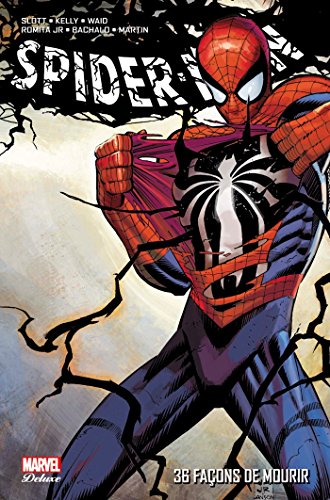 jaquette livre Spider-Man - 36 Façons De Mourir
