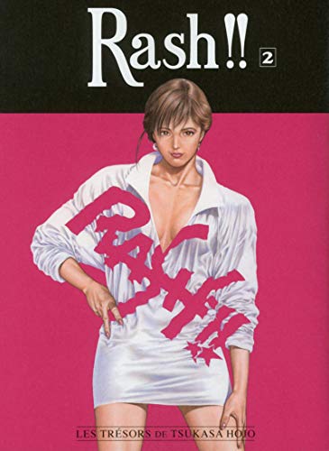 jaquette livre Rash !! (Ki-oon) - Tome 2