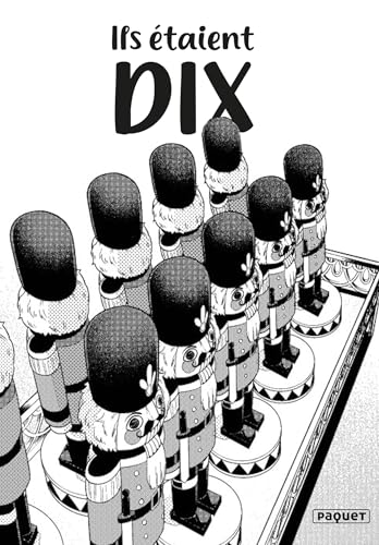 jaquette livre Ils étaient dix