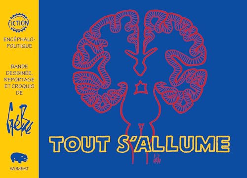 jaquette livre Tout S'allume