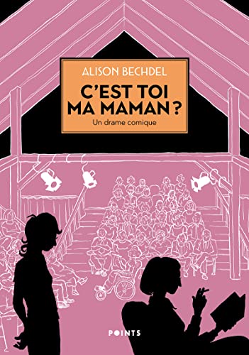 jaquette livre C'est Toi Ma Maman ? - Un Drame Comique