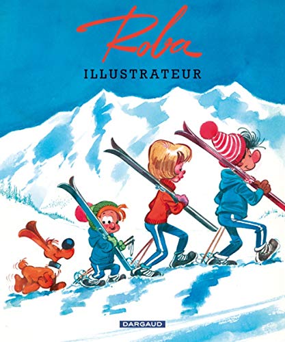 jaquette livre Roba - Illustrateur