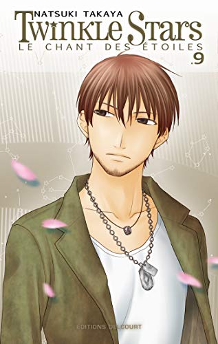 jaquette livre Twinkle Stars - Tome 9