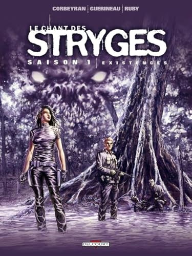 jaquette livre Le Chant Des Stryges Tome 6 (Saison 1) - Existences