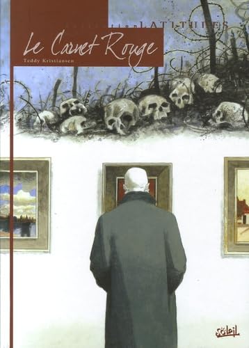 jaquette livre Le Carnet Rouge