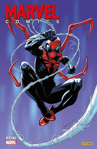 jaquette livre Marvel Comics (Ii) Tome 7