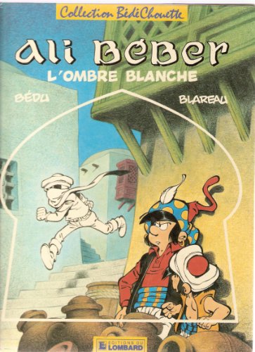 jaquette livre Ali Beber Ombre Blanche 3