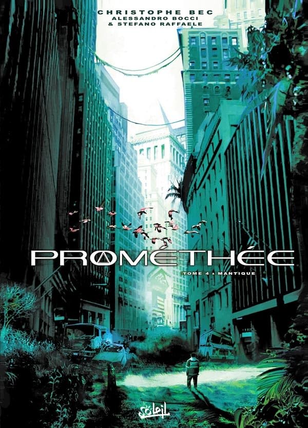 jaquette livre Prométhée T04