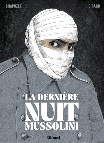 jaquette livre La Dernière Nuit De Mussolini